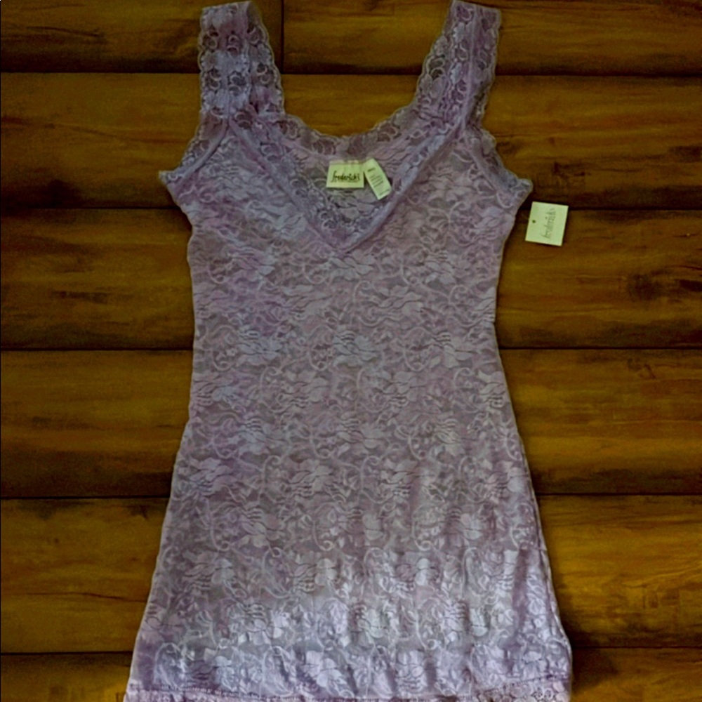 NWT!! Frederick’s of Hollywood Lavender Nightie 💜